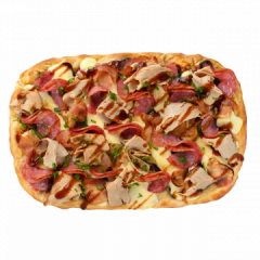 Мясная барбекю Римская 20*25